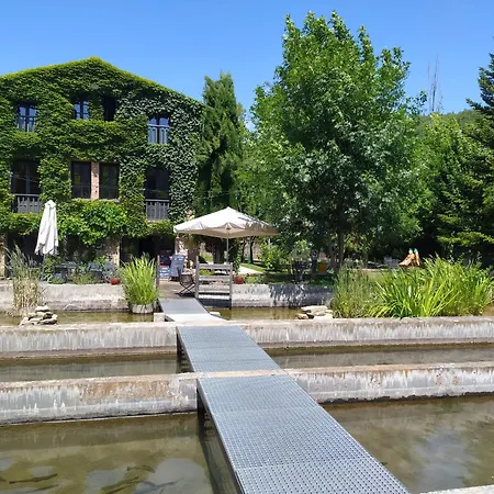 La Fabrica Casa Rural-3